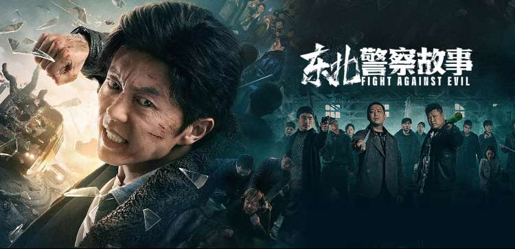 爱奇艺热播刑侦剧 雾港追凶 全集在线观看